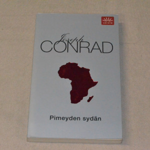 Joseph Conrad Pimeyden sydän